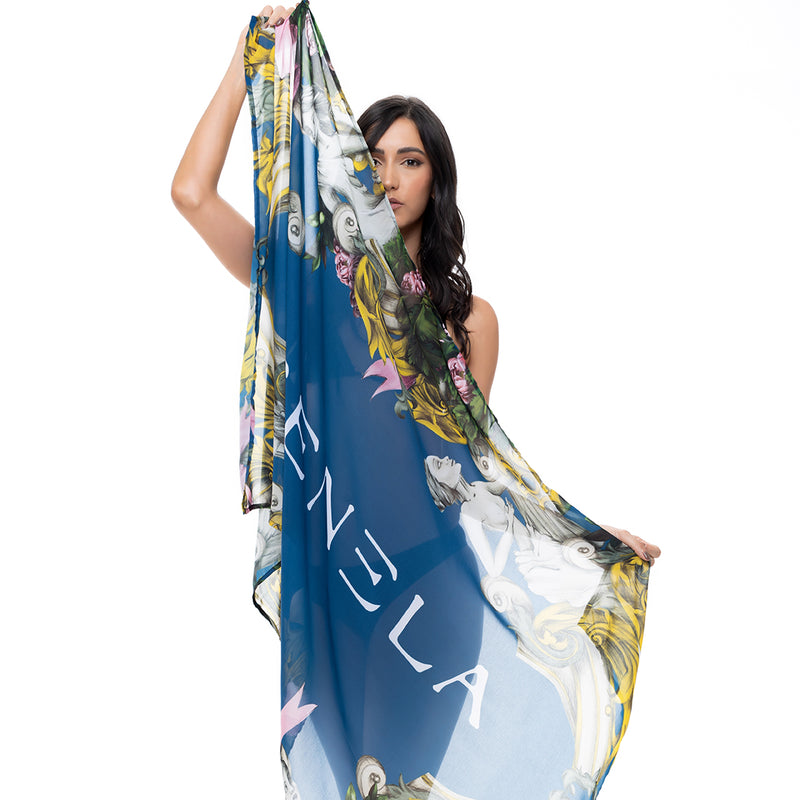 PAREO AZUL